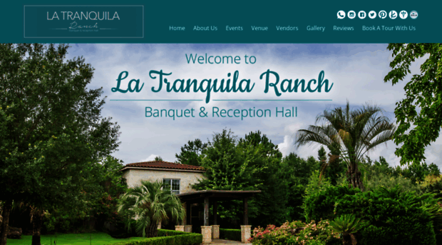 latranquilaranch.com