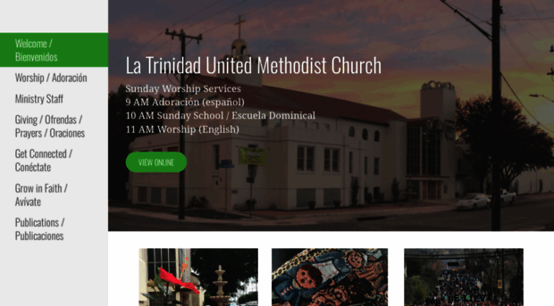 latrinidadchurch.com