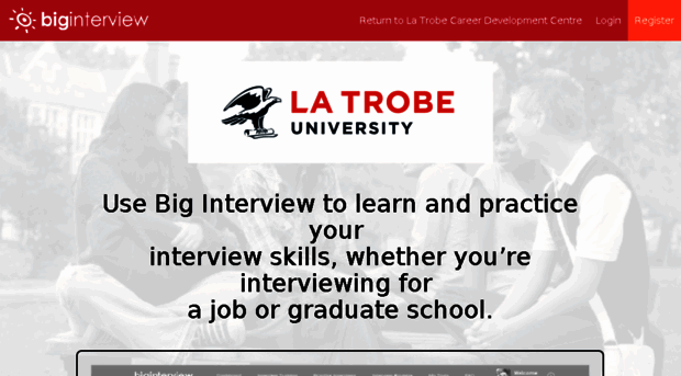 latrobe.biginterview.com