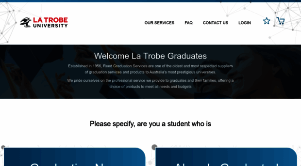 latrobe.reedgraduations.com.au