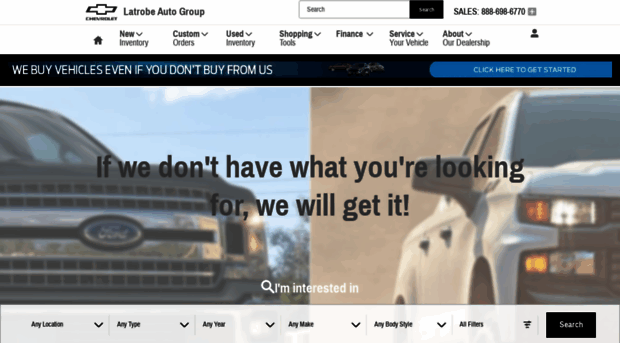 latrobeautogroup.com