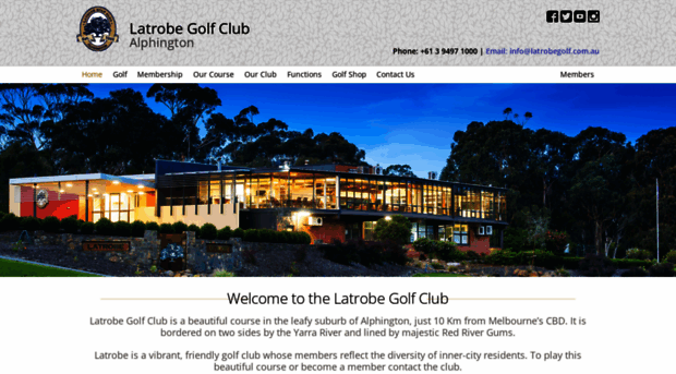 latrobegolf.com.au