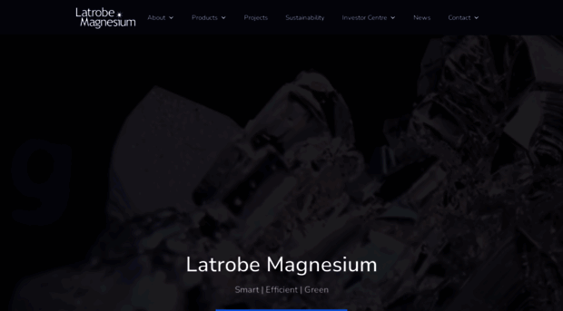 latrobemagnesium.com