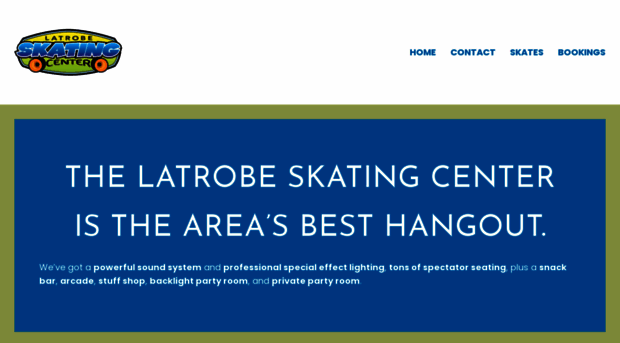 latrobeskatingcenter.com