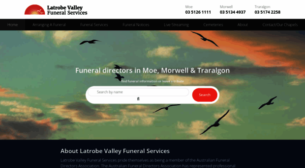 latrobevalleyfunerals.com.au