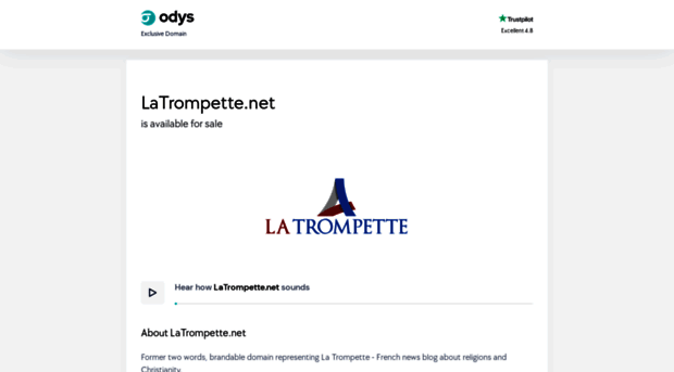 latrompette.net