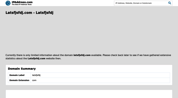 latsfjsfdj.com.ipaddress.com