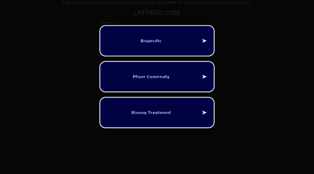 lattato.com