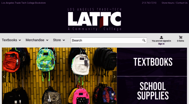 lattcbookstore.com