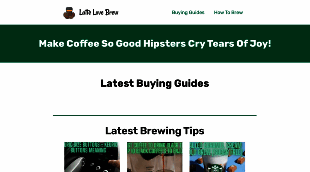 lattelovebrew.com