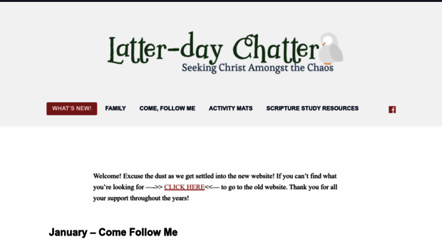 latter-daychatter.com