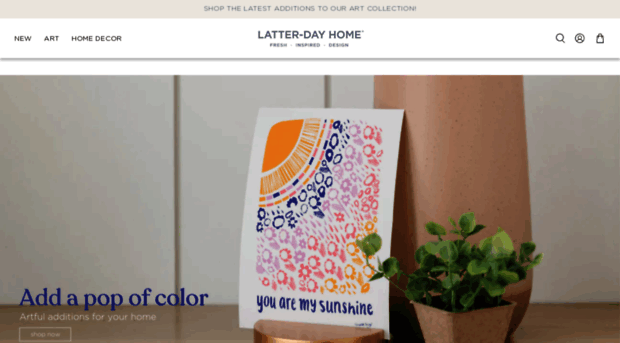 latterdayhome.com