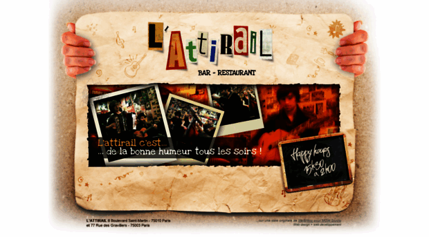 lattirail.fr