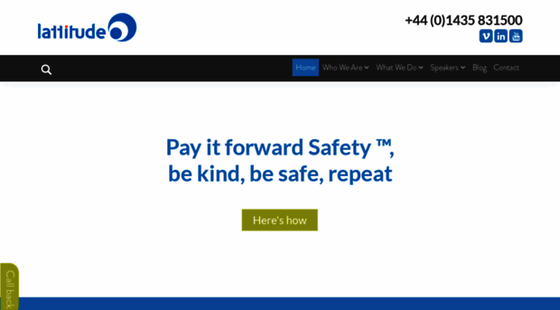 lattitudesafety.co.uk