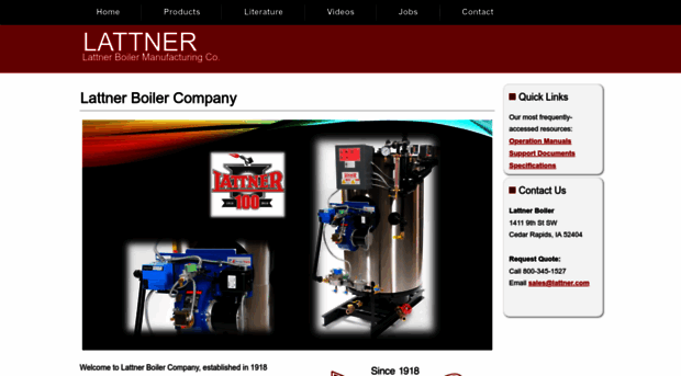 lattnerboiler.com