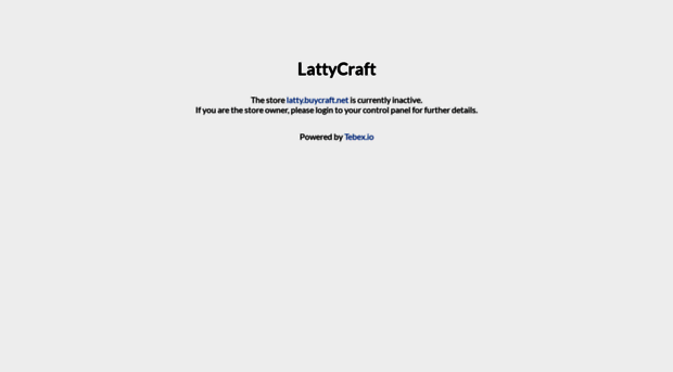 latty.buycraft.net