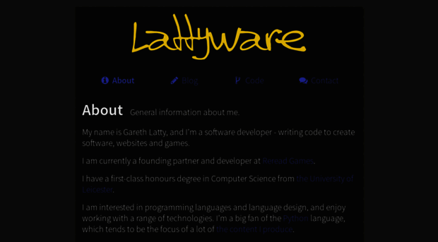 lattyware.co.uk