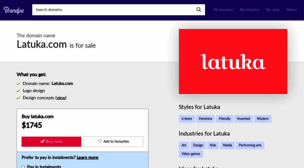 latuka.com