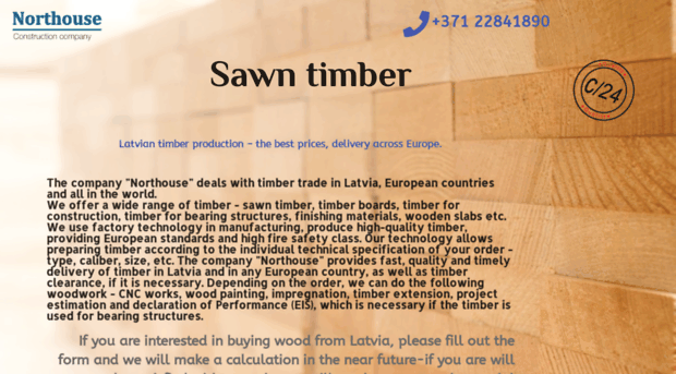 latvia-wood.com