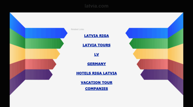 latvia.com