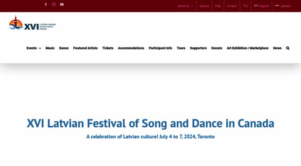 latviansongfest.com