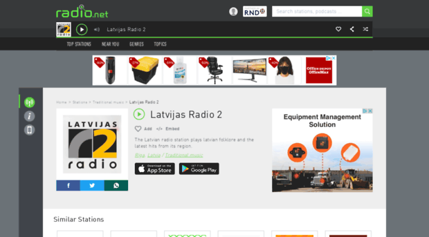 latvijasradio2.rad.io
