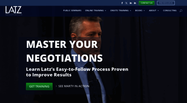 latznegotiation.com