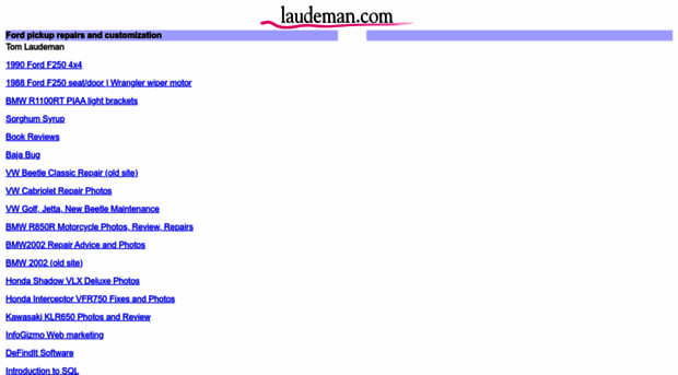 laudeman.com