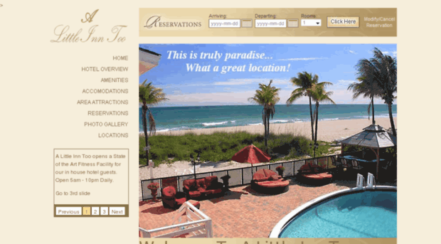 lauderdalebeachsidehotels.com