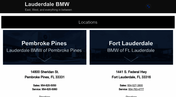 lauderdalebmw.com