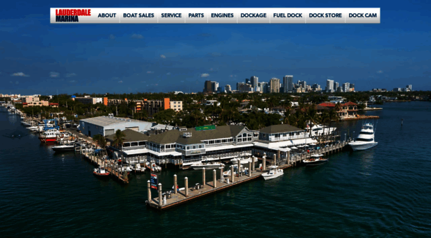 lauderdalemarina.com