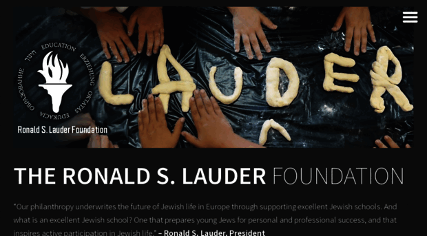 lauderfoundation.com