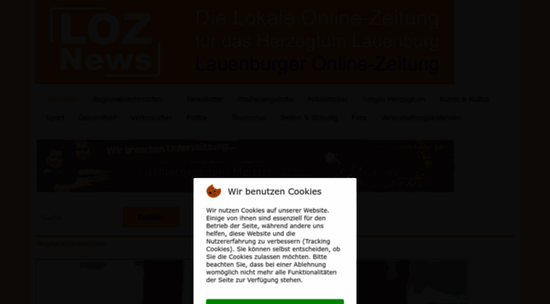 lauenburger-online-zeitung.de
