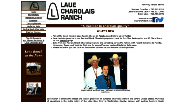 laueranch.com