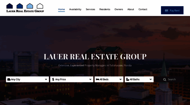 lauerrealestategroup.com