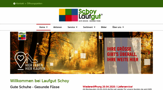 laufgut-schoy.de