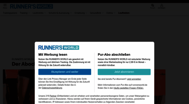 laufhelden.runnersworld.de