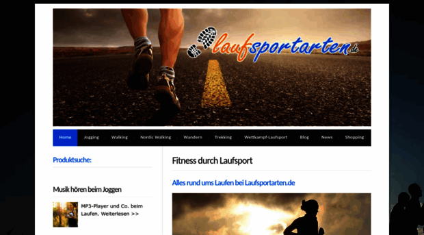 laufsportarten.de