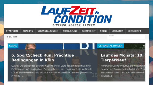 laufzeit.de