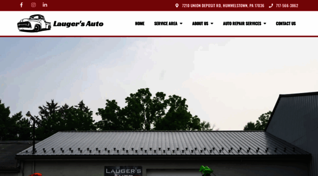 laugersauto.com