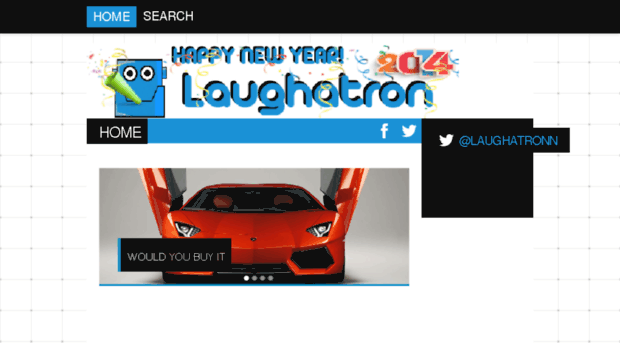 laughatron.com