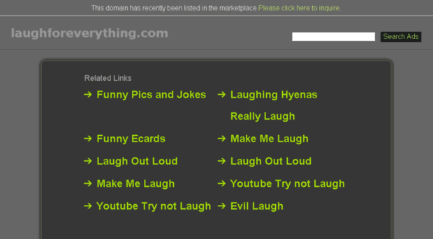 laughforeverything.com