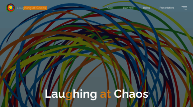 laughingatchaos.com