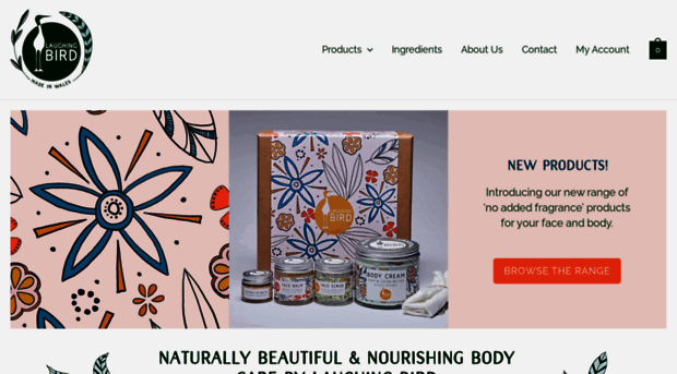 laughingbird-bodycare.co.uk