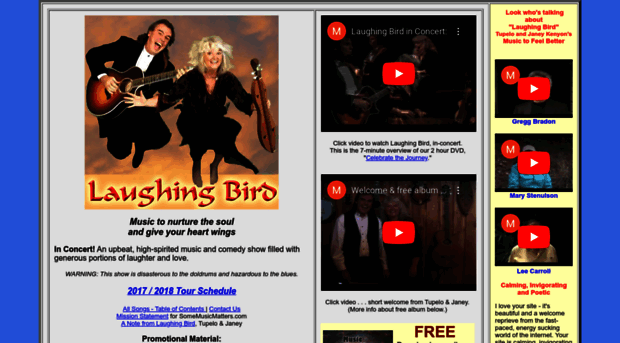 laughingbirdmusic.com