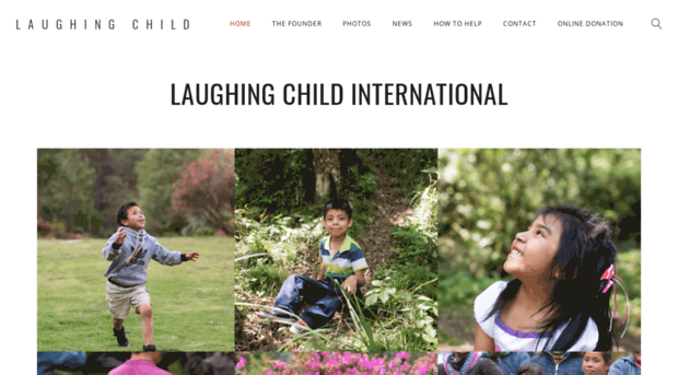 laughingchild.org