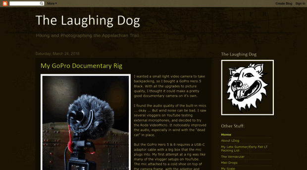 laughingdog.com