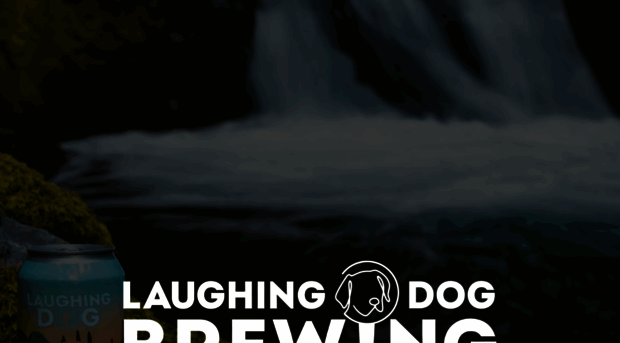 laughingdogbrewing.com