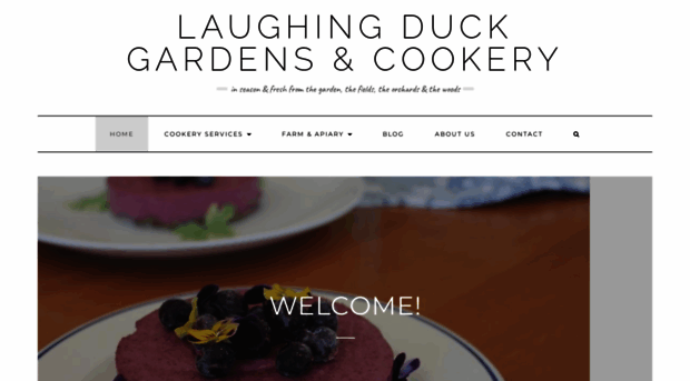 laughingduckgardens.com