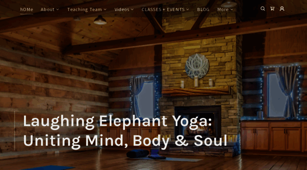 laughingelephantyoga.com